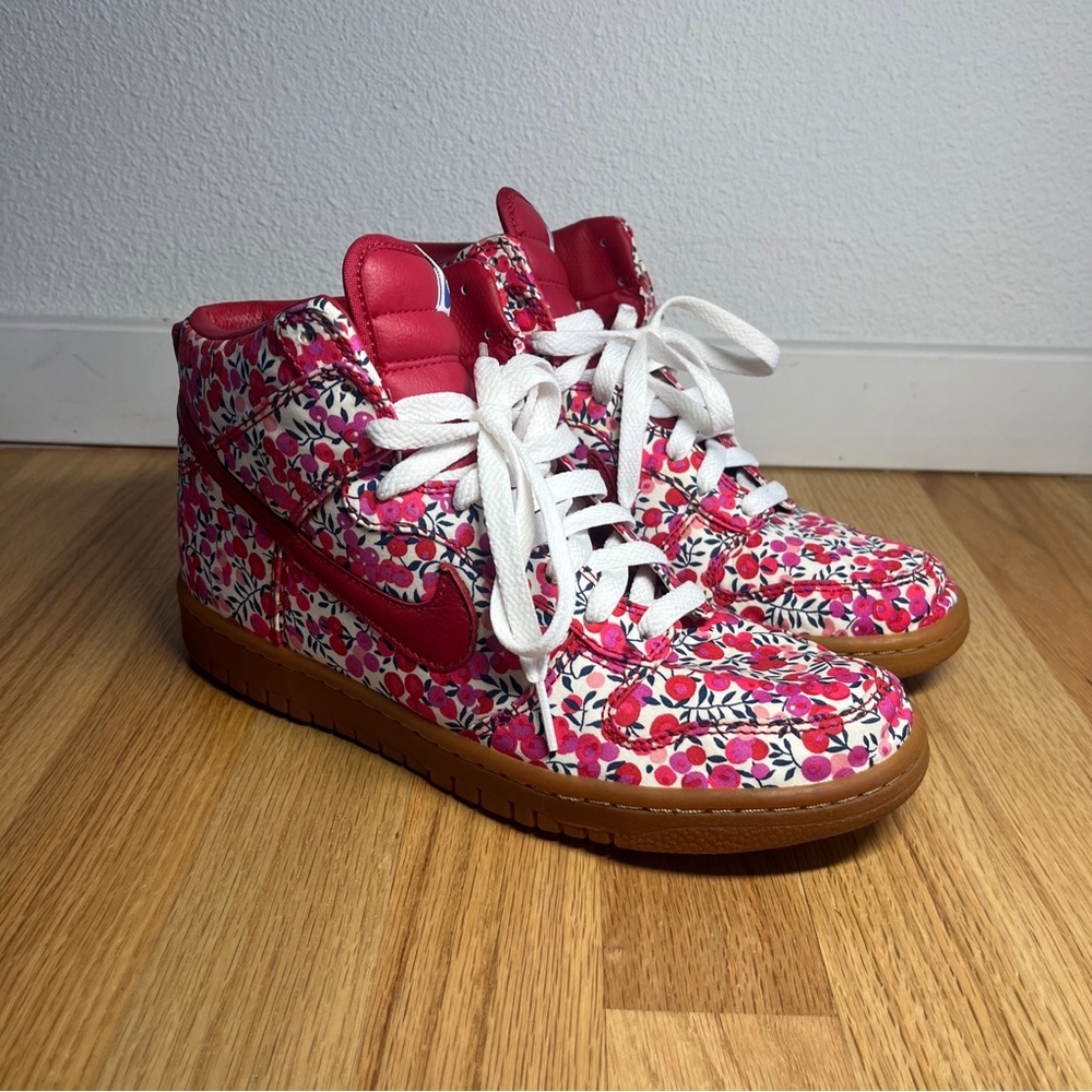 Nike Air Max 1 x Liberty of London Cherries Wmns 8